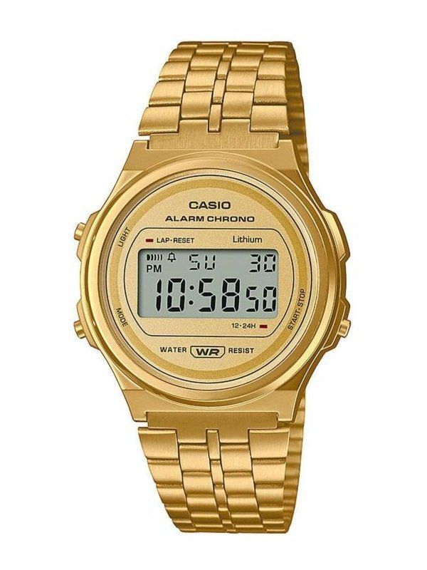 Relógio Casio A171WEG-9AEF