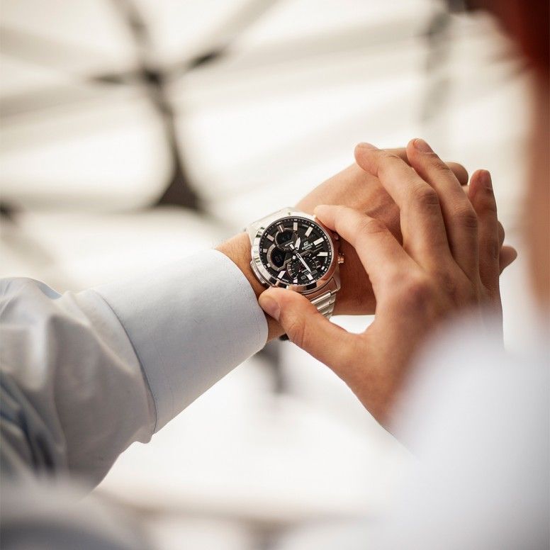 Relógio Casio Edifice 