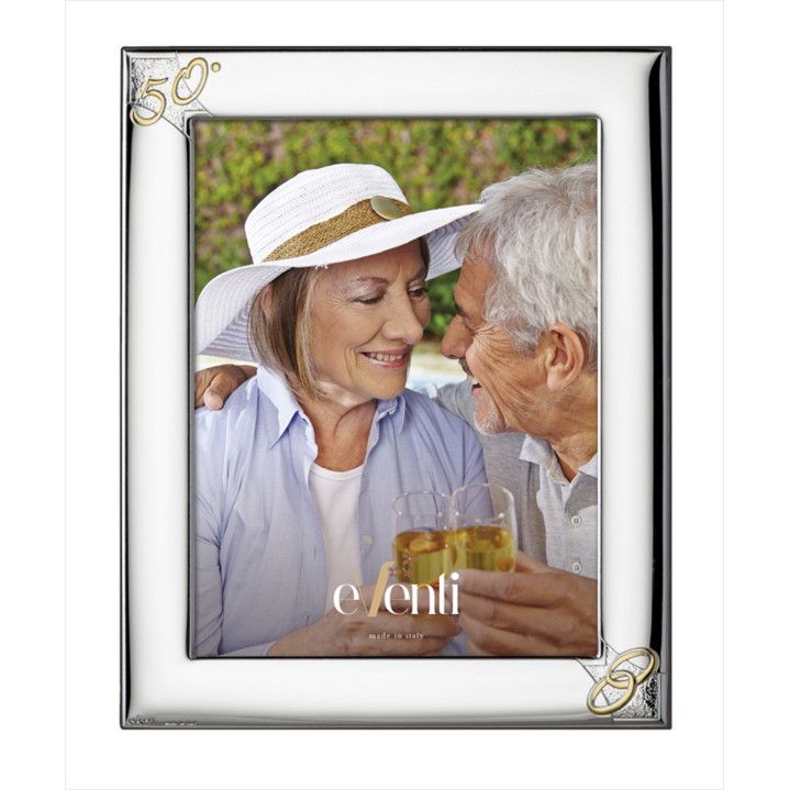 Moldura Bodas Ouro