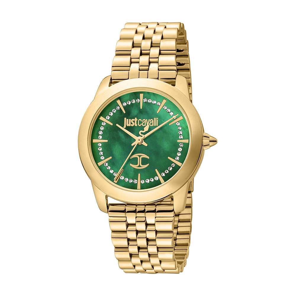 Relógio Just Cavalli Glam JC1L211M0075 e Pulseira