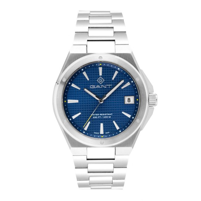 Relógio Marshfield Azul