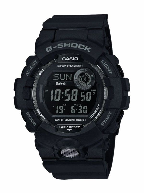 Relógio Casio G-Shock GBD-800-1BER