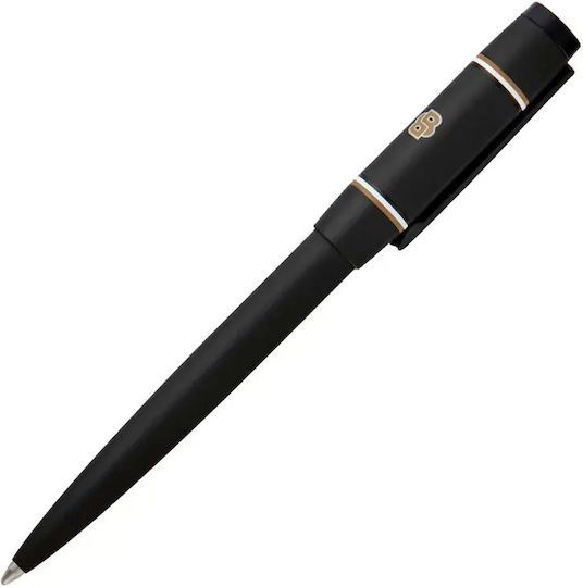 Esferográfica Black Acetinada