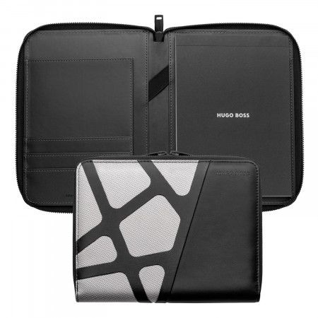 Porta-Blocos Cinza