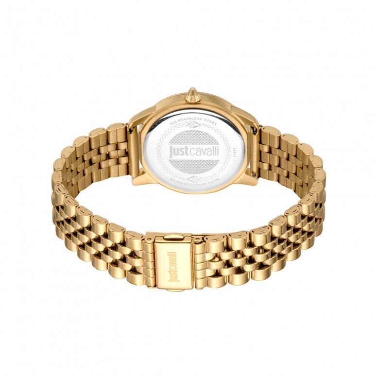 Relógio Just Cavalli Glam JC1L211M0075 e Pulseira