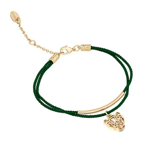 Pulseira Puma e Fio Verde