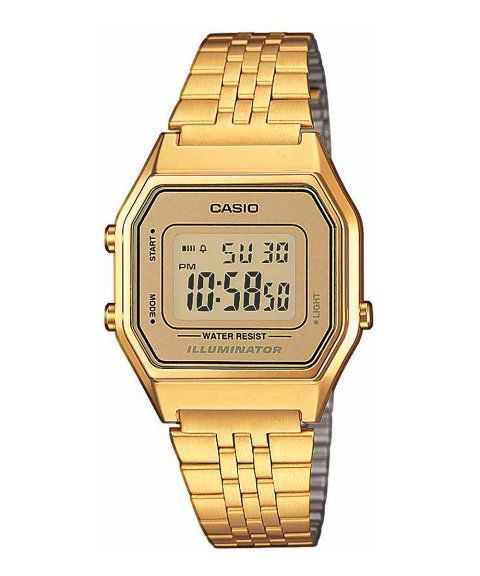Relógio Casio Vintage LA680WEGA-9ER