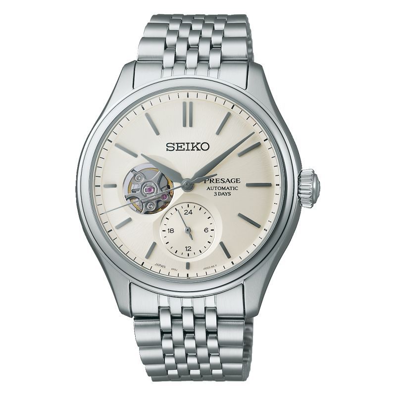 Relógio Seiko Pressage