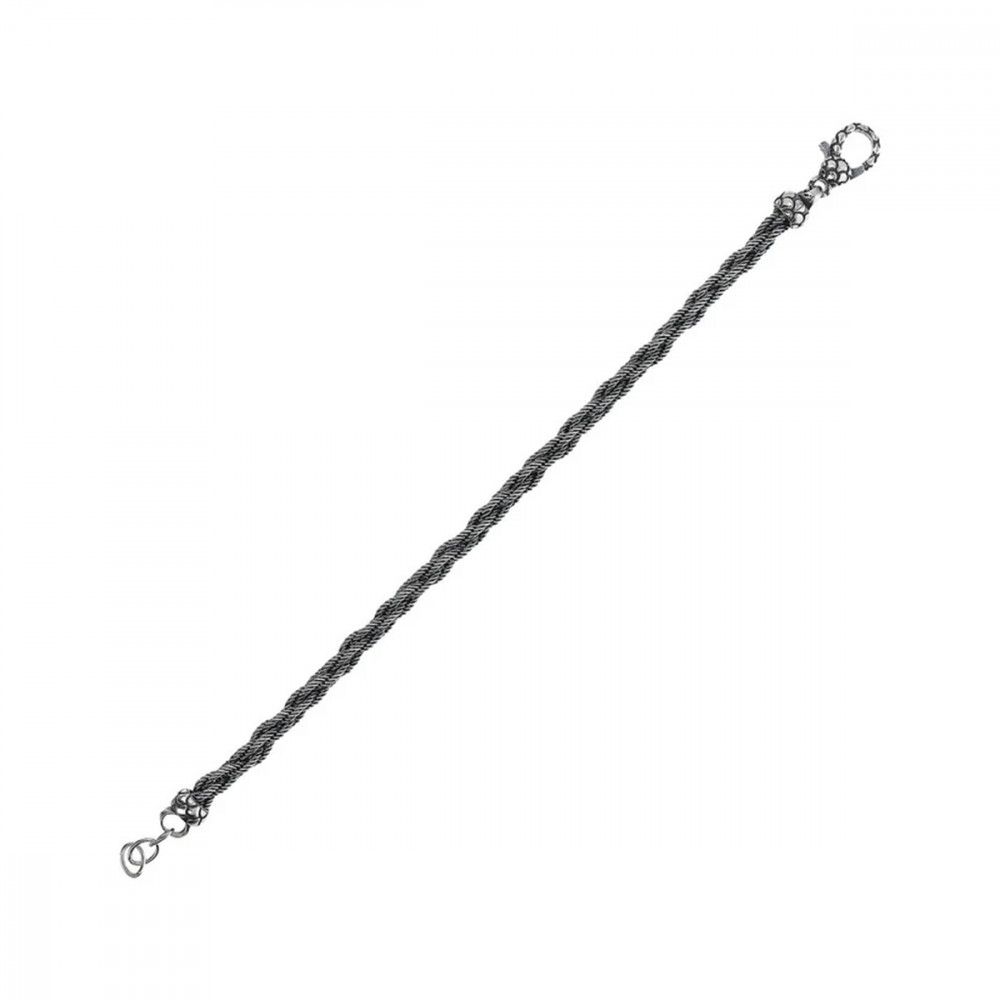 Pulseira Malha Entrelaçada