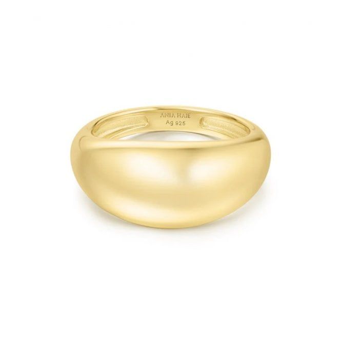 Anel Bojudo Dourado