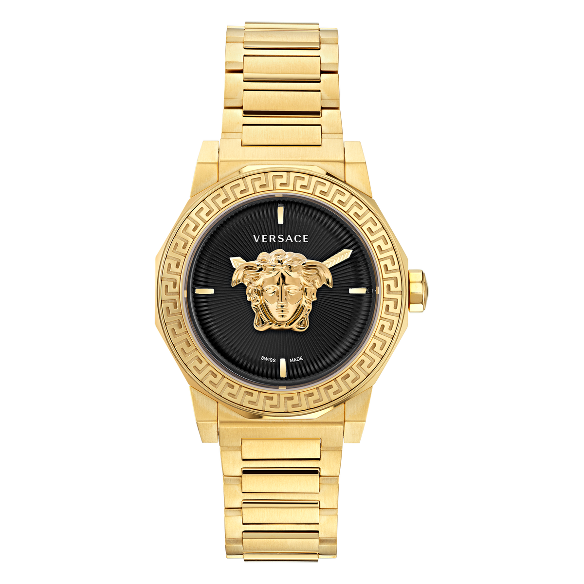 Relógio Greca Dourado