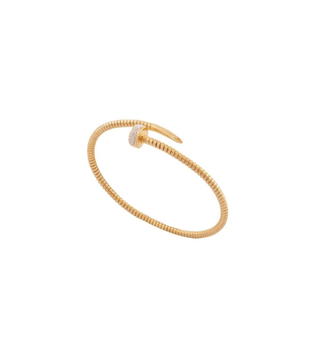Pulseira Rígida Prego