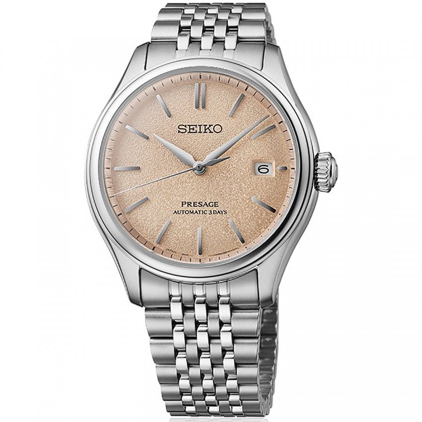 Relógio Seiko Pressage