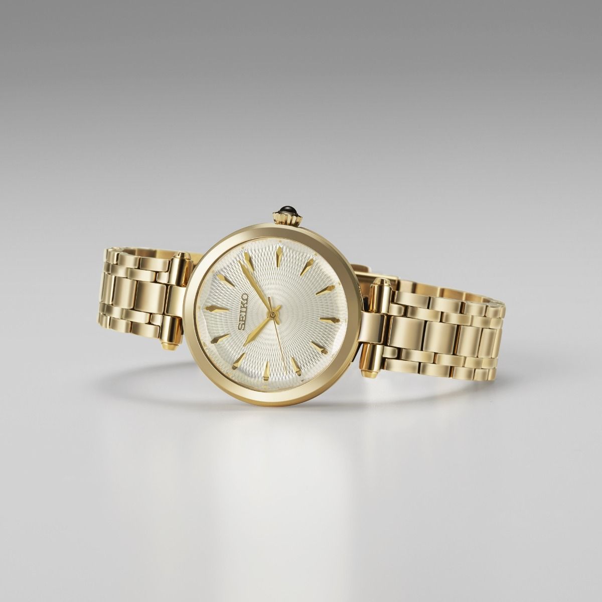 Relógio Dourado Senhora