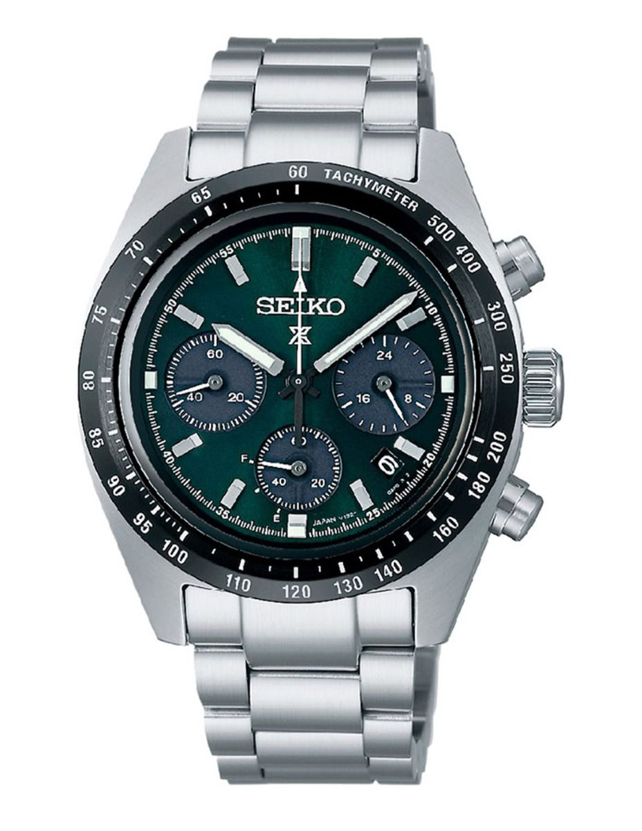 Relógio Seiko Prospex Speedtimer SSC933P1