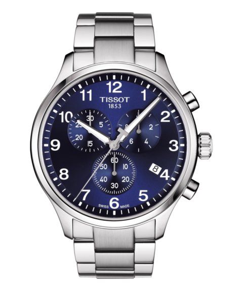 Relógio Tissot T-Sport Crono XL T116.617.16.047.01