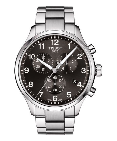 Relógio Tissot T-Sport Crono XL T116.617.11.057.01