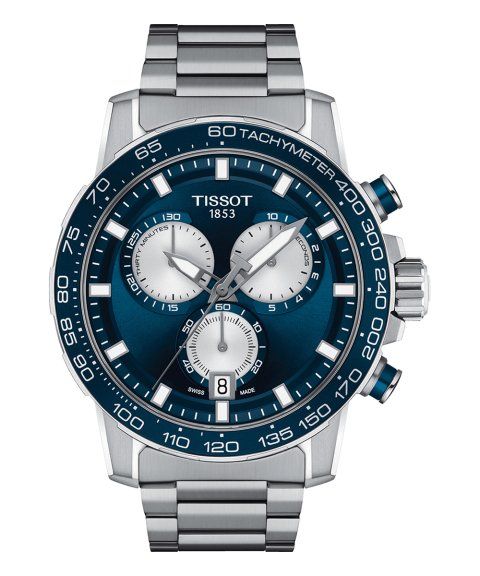 Relógio Tissot SuperSport T125.617.11.041.00