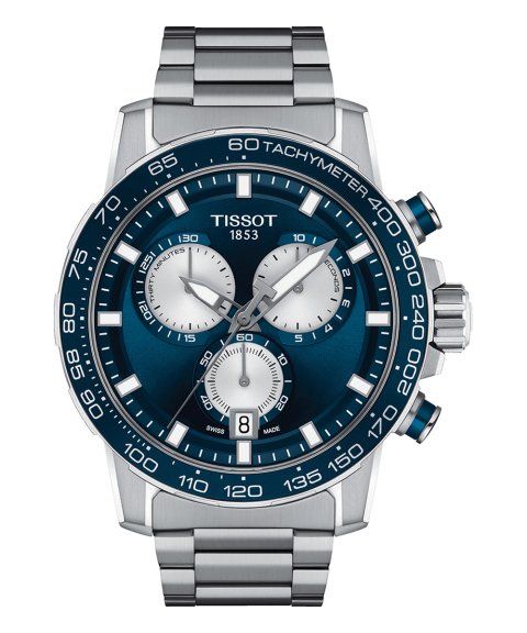 Relógio Crono Azul SuperSport 