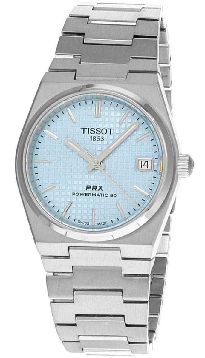 Relógio Tissot PRX Powermatic 80 T137.207.11.351.00