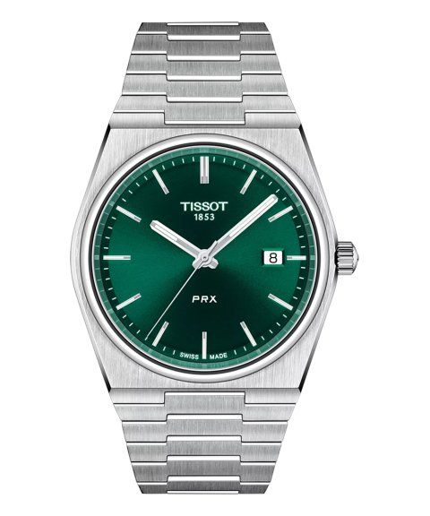 Relógio Tissot PRX Verde