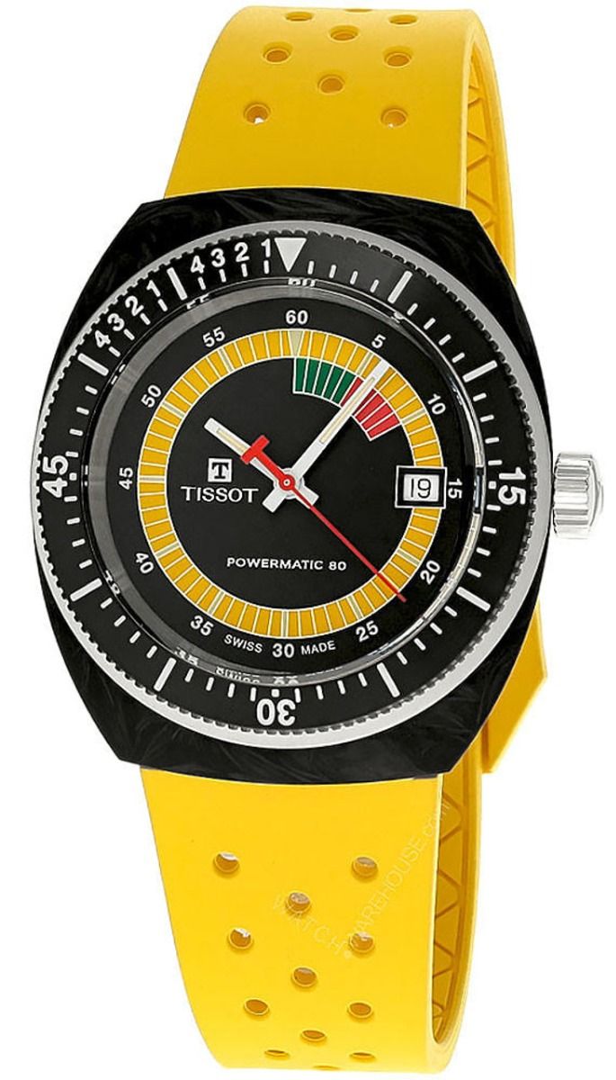 Relógio Tissot Sideral S T145.407.97.057.00
