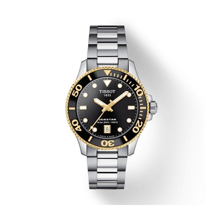 Relógio Seastar 1000