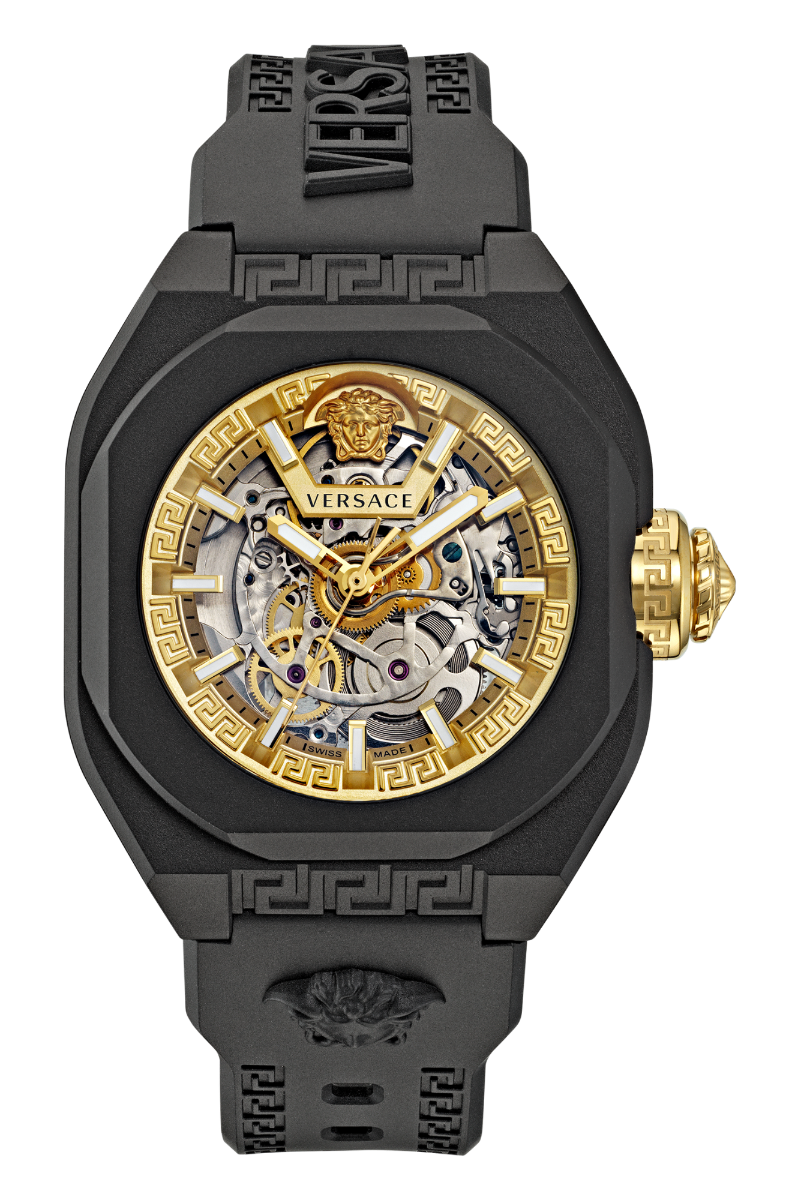 Relógio Versace V-Legend Skeleton VE7L00123