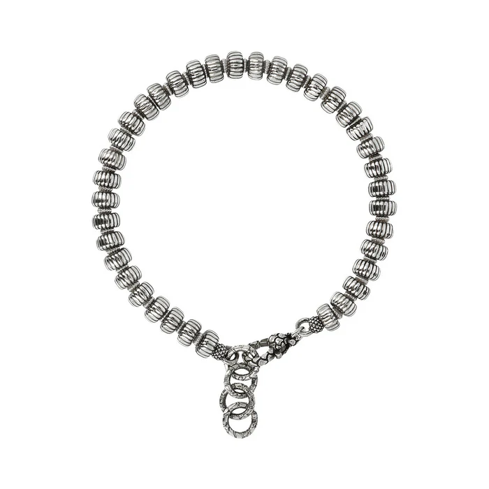 Pulseira Bolas Riscadas