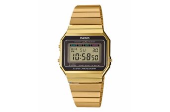 Relógio Casio Vintage A700WEG-9AEF