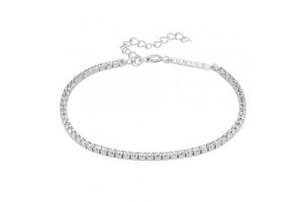Pulseira Riviera Prateada
