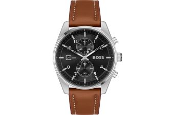 Relógio Hugo Boss Skytraveller 1514161