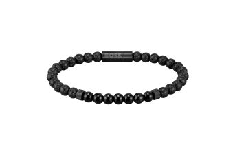 Pulseira Bolas Ionizadas Aço