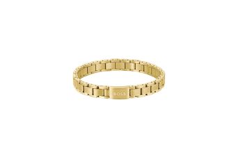 Pulseira Elos Dourada
