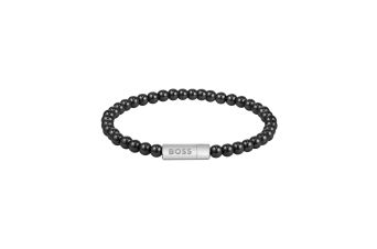 Pulseira Bolas Pretas