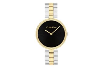Relógio Calvin Klein Gleam 25100012