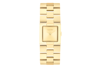 Relógio Meridian Dourado