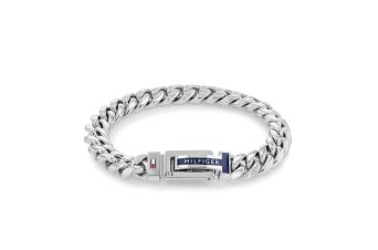 Pulseira Elos em Aço