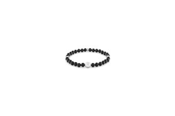 Pulseira Bolas Onix