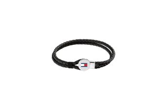 Pulseira Dupla Preta