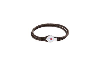 Pulseira Dupla Castanha
