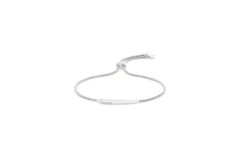 Pulseira Semi-rígida em Aço 