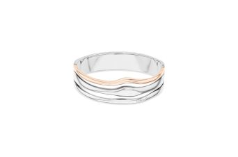 Pulseira Torta Aço