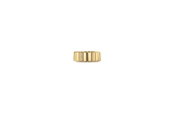 Anel Esticar Dourado