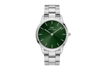 Relógio Daniel Wellington Iconic Emerald DW00100427