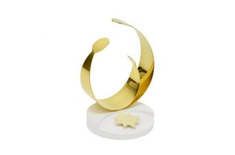 Presépio Dourado Topázio 