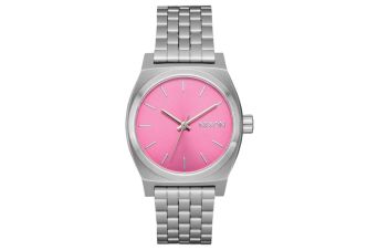 Relógio Time Teller Rosa