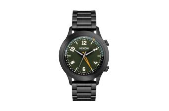 Relógio Drifter 40 Gunmetal
