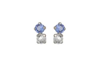 Brincos Cristais Swarovski