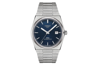 Relógio Tissot PRX Powermatic 80 T137.407.11.041.00